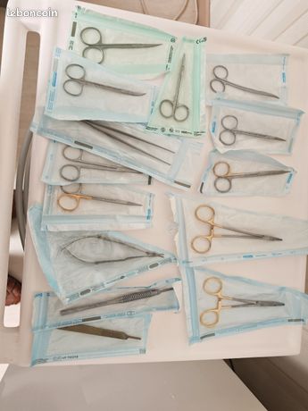 matériel de sutures