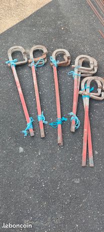 serre-joints de maçonnerie