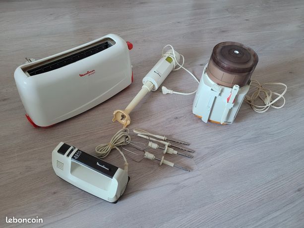 électroménager moulinex