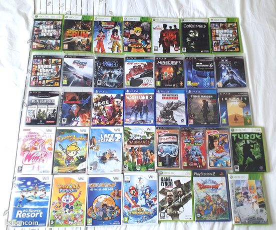 jeux