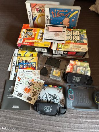 jeux Nintendo