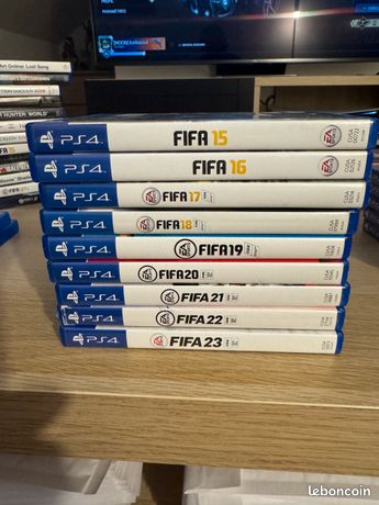 jeux ps4 fifa