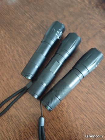 lampes torches
