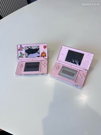 Nintendo Ds lite à restaurer