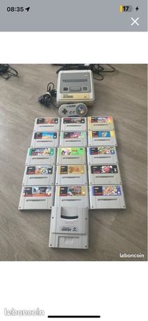 super Nintendo