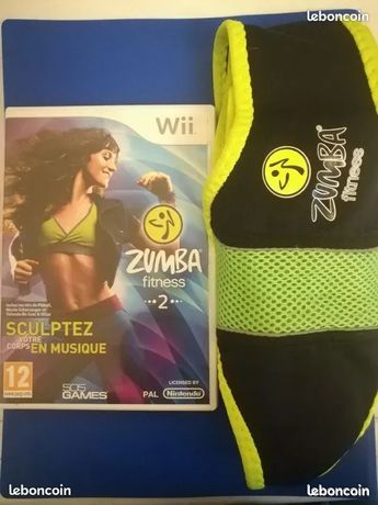 Zumba Fitness Wii