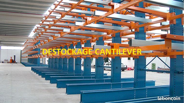 🎗️Lots Cantilever en promo - Expedition sous 48h