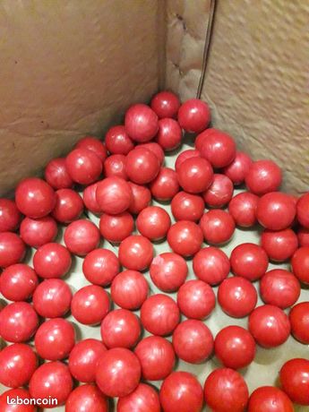 Lots de 10 Boules pour Pipettes LUBING EASY LINE