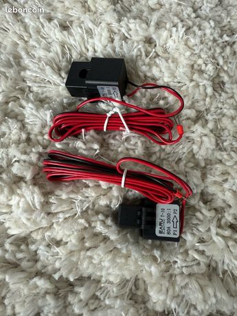 Lots de 2 Tores - Pinces Ampèrmétrique pour Apsystems Ecu-C Neuve