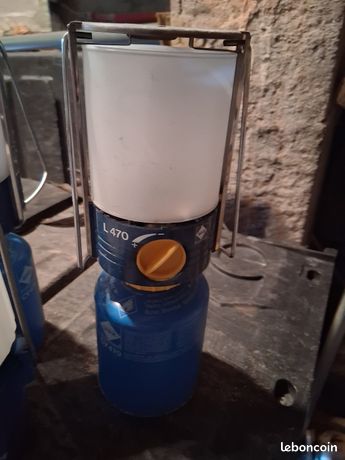 Lots de Lampes a gaz