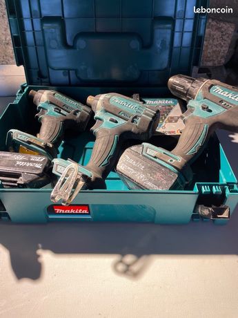 Lots Makita