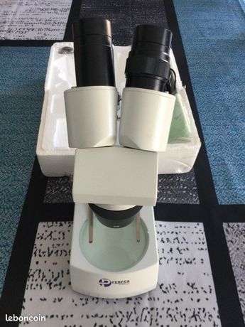 Loupe Binoculaire PERFEX Sciences