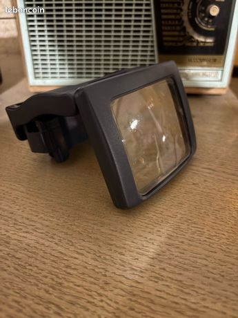 Loupe lampe Gameboy
