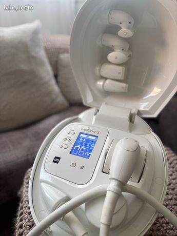 LPG Wellbox S - Soin du visage et du corps