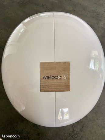 LPG Wellbox S Wood Anti-âge & Anticellulite430