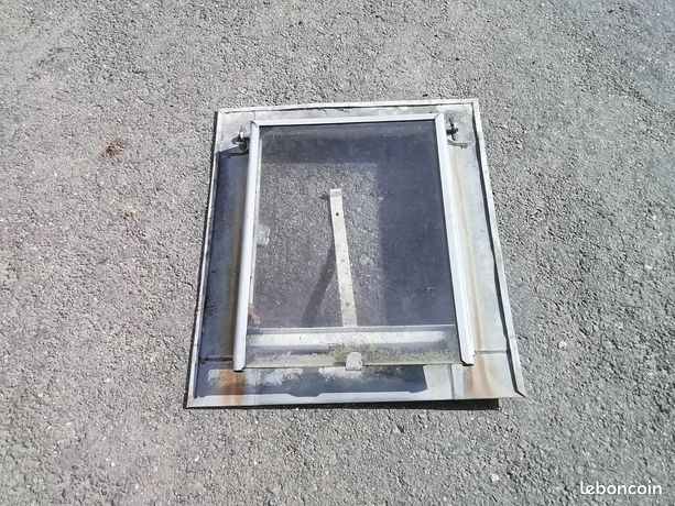 Lucarne fenetre de toit zinc