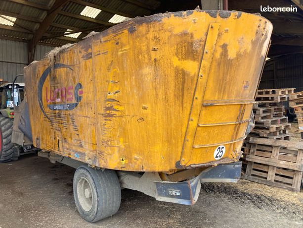 Lucas SPIRMIX 220 LUCAS SPIRMIX 200 SPIRMIX 220