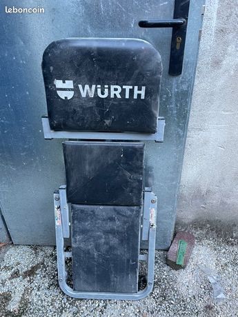 Luge garage wurth