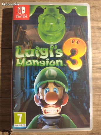 Luigi's Mansion 3