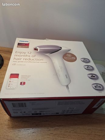 Lumea Philips IPL 8000
