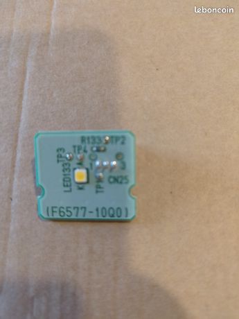 Lumière led micro ondes