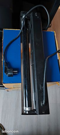 Lumière noire uv