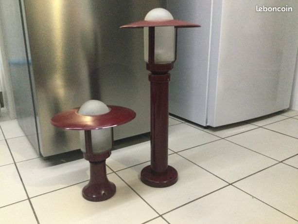 Luminaire extérieur