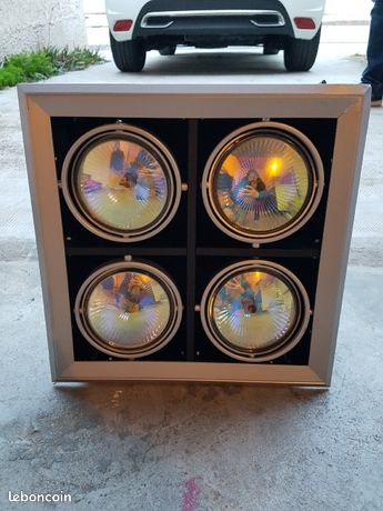 Luminaire spot à encastrer