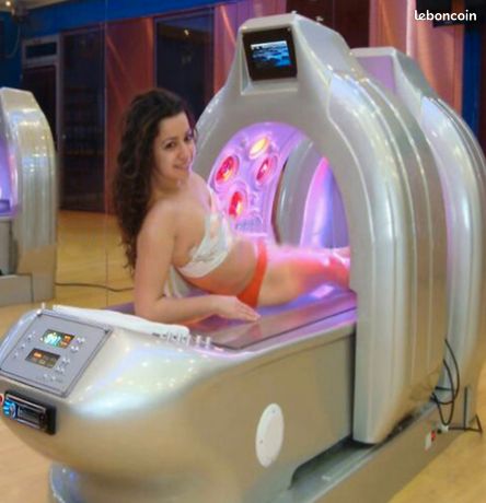 Luminotherapie Tunnel led minceur