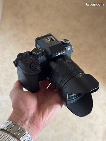 Lumix G7 + 14-140mm