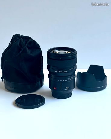 LUMIX S PRO 50mm F 1,4