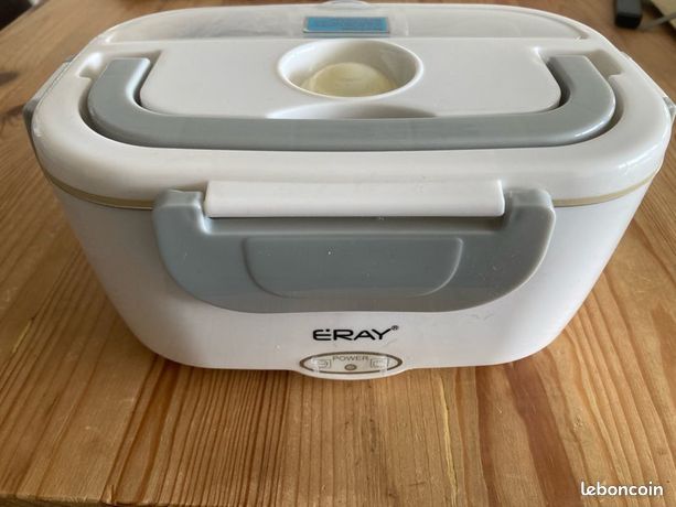 Lunch Box chauffante électrique