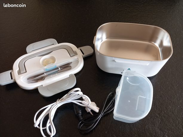 Lunch Box chauffante secteur/allume cigare