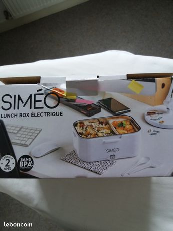 Lunch box éléctrique SIMEO