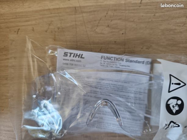 Lunette de protection STIHL