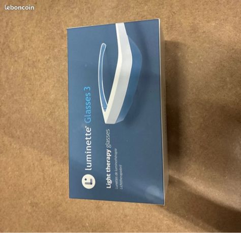 Lunette gemo thérapie