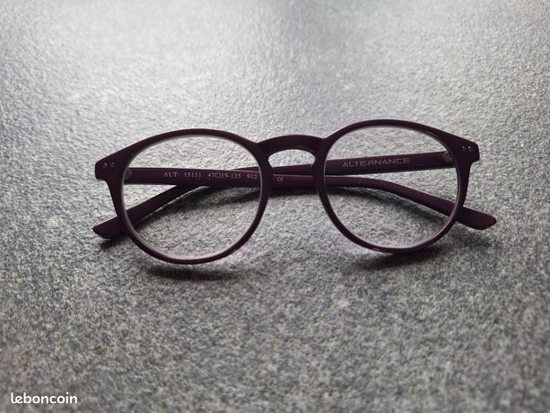 Lunettes de vue