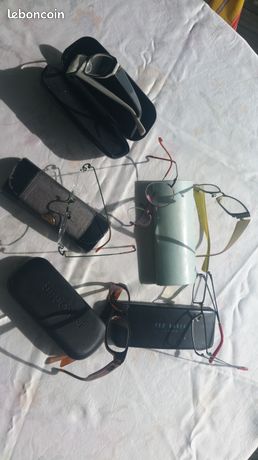 Lunettes / montures