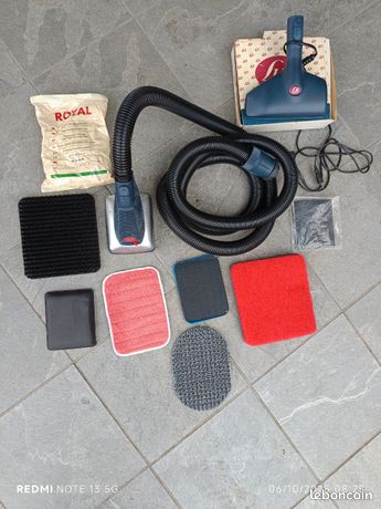 LUX aspirateur divers accessoires