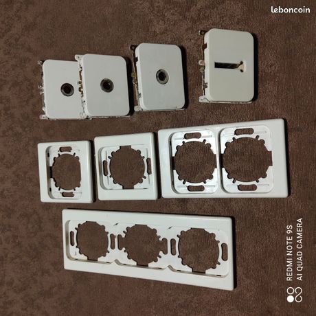 Lydia plaque 3 va et vient plus doigts