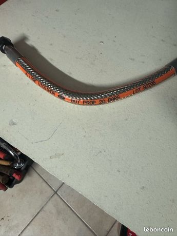 LYRE de raccordement Gaz