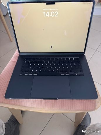 Mac book air écrans retina 15 pouces 2024 M3