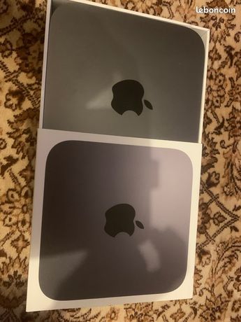 Mac mini M1 16 gigas stockage 500 gigas autocad archicad suite Adobe