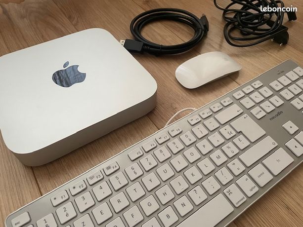 Mac mini M1 8go - 512Go + clavier/magic mouse