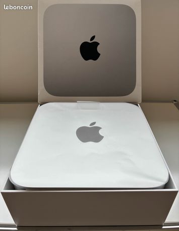 Mac mini M2 Pro / État Parfait / 16 Go / SSD 1 To / 10 Gb 🌐 / AC+ / 2024