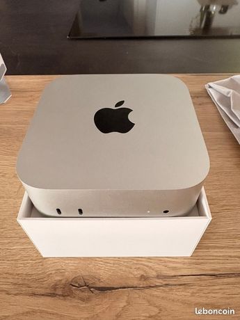 Mac Mini M4