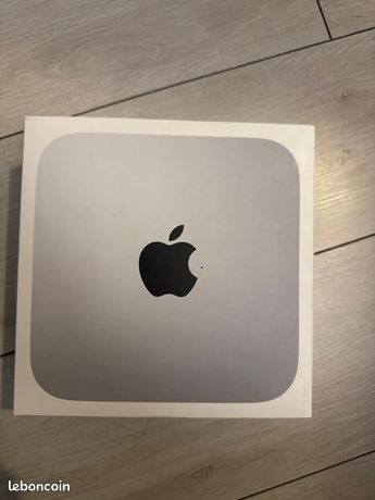 Mac mini neuf année 2023