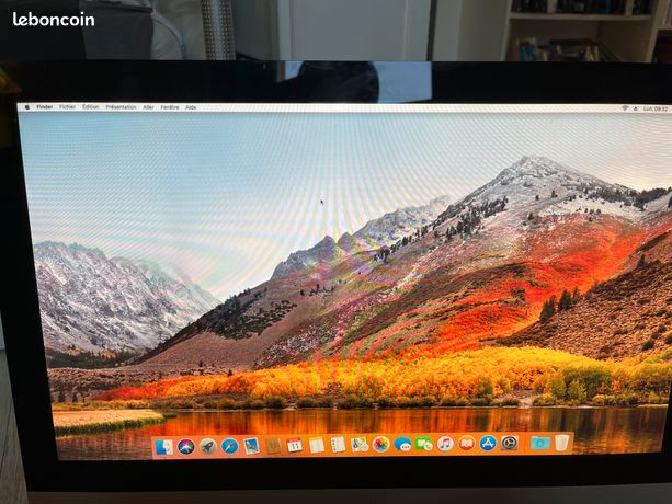Mac os high sierra