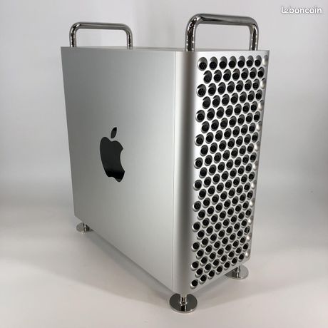 Mac Pro 2019 (7.1) 16-Core 3,2GHz 96Go RAM 2To SSD AMD Radeon Pro RX580 / FACTURE / GARANTIE 2 ANS / APPLECARE+