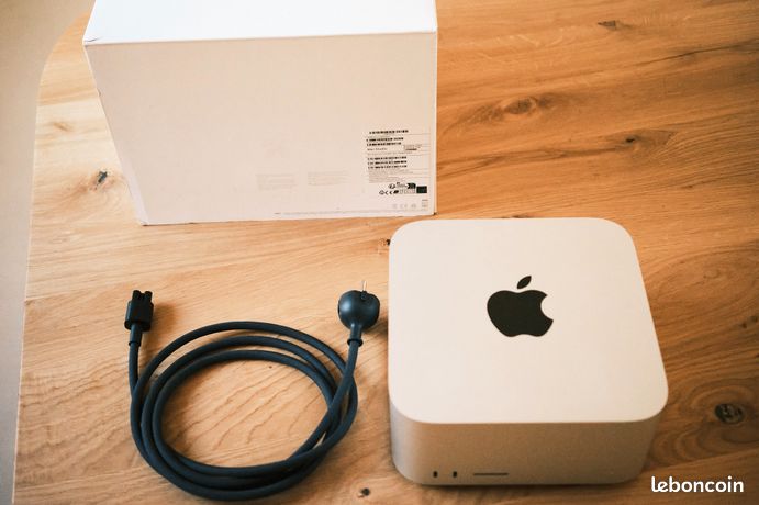 MAC STUDIO M1 ULTRA 128Go 2TBSSD